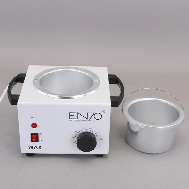 ENZO EN-1104 Large Pot Wax Machine Hair Removal Wax Heater Paraffin Warmer Wax Pot For Body Care Beauty Salon Equipment