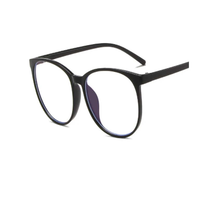 Vintage Transparent Square Glasses Woman Man Anti Blue Light Computer Eyewear Clear Lens Retro Eyeglasses Unisex