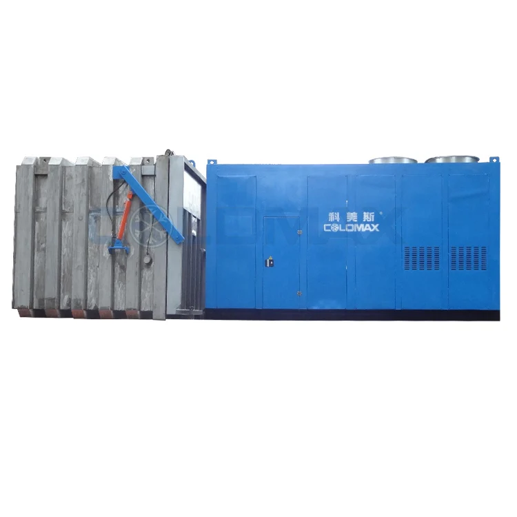 2020 Coldmax  Vacuum Cooling System With CE  Certification For Parsley ( KMS-1000-4P )
