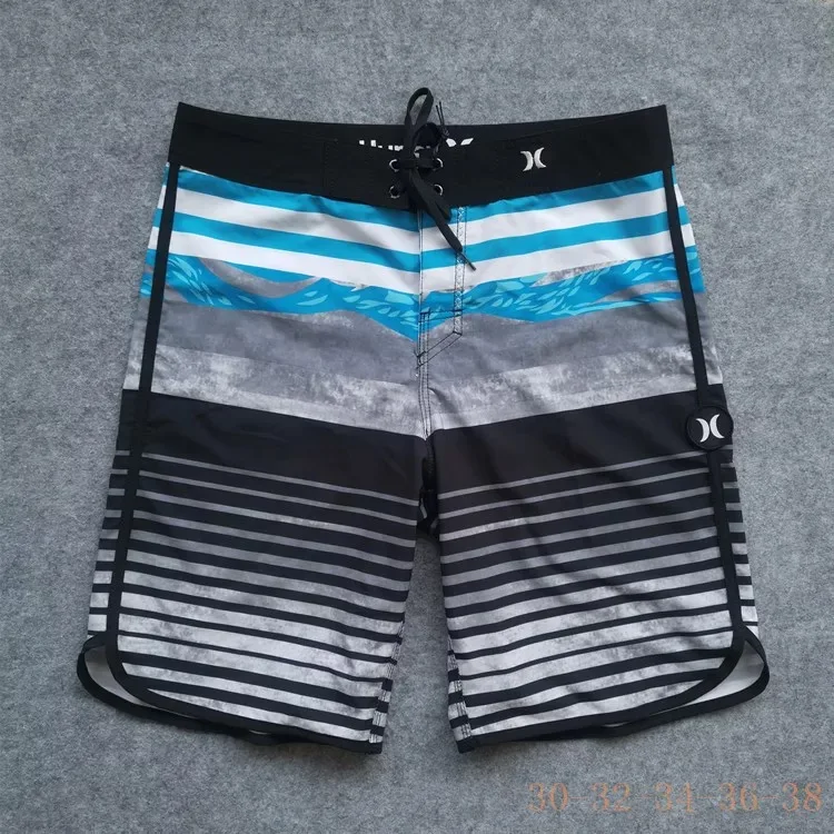 
Aliexpress Hot Sales Men Seaside Beach Shorts Short Long Johns Loose And Plus-Sized Comfortable Surfing Amoy Good Stuff Extra-Va 