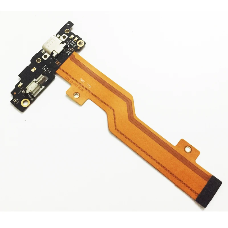 High quality low price polyimide material black Pi yellow Pi FPC flexible board pcb