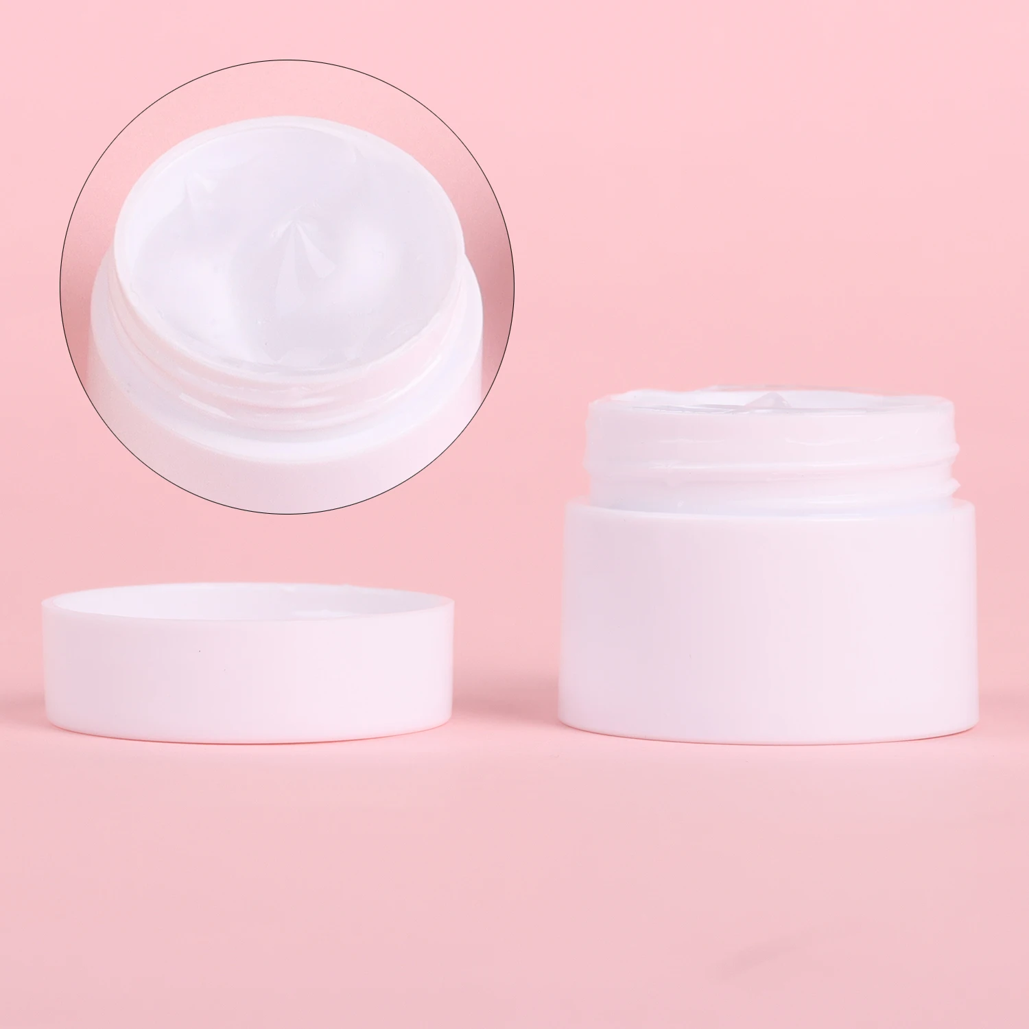 Free Sample Eyelash Extension Glue Using Anti Allergy Sensitivity Gel Lash Anti Gel for Lash Extension Adhesive Using