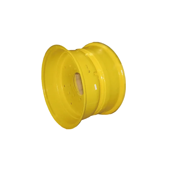 China manufacturer makes direct harvester steel wheel rim agricultural rim 9.0-18 agricultural rim