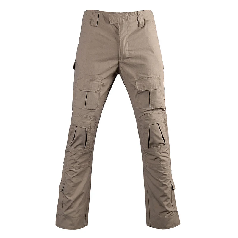 Wholesale In Stock Camo Tactical Three Piece Suit Combat Pants Jacket Shirt Hunting Camouflage Tactical Uniform Set for men