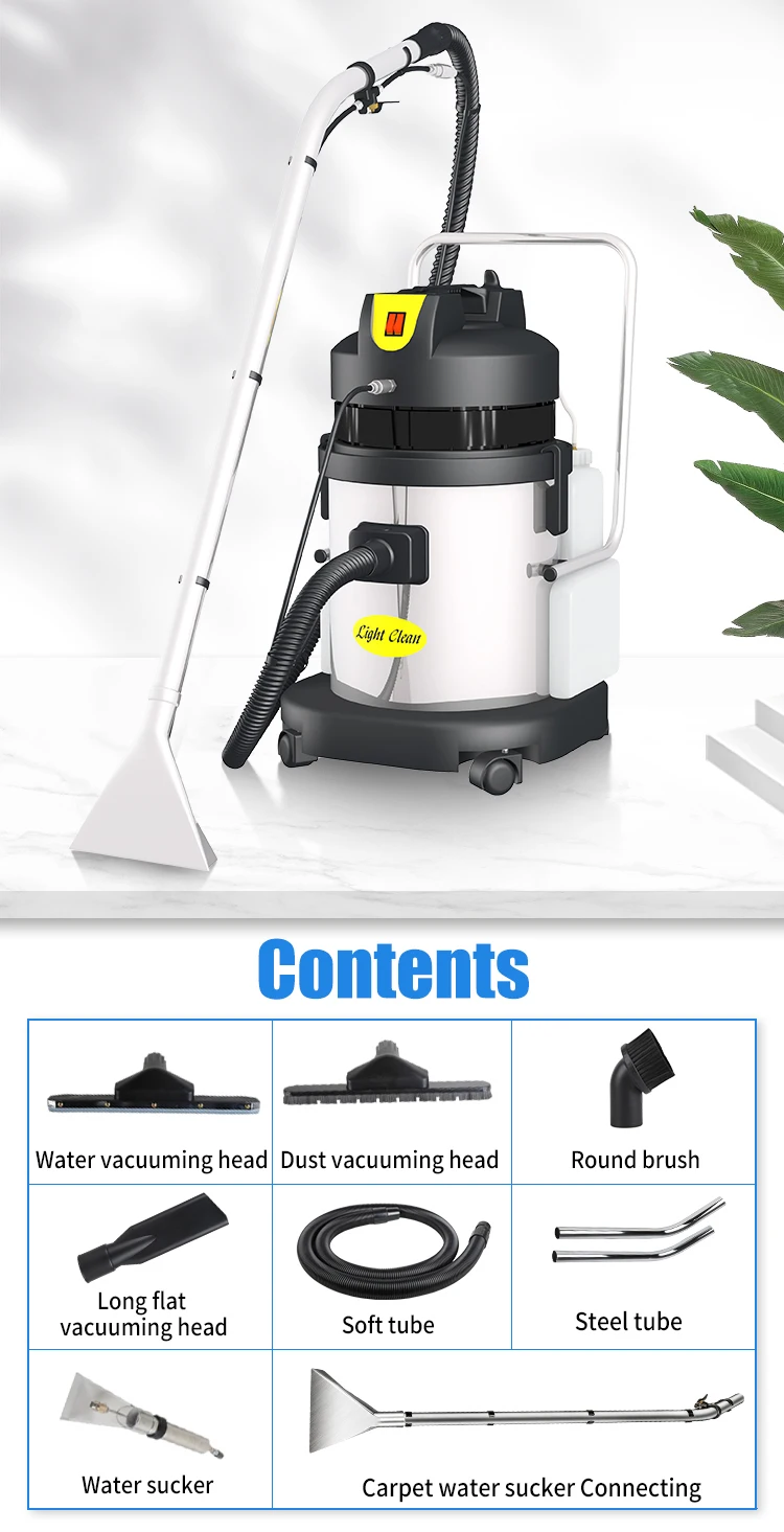 carpet scrubber