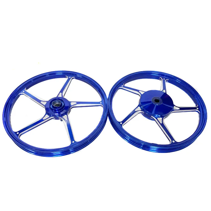 511 EGO  Motorcycle aluminum wheels ,Sport rim y15,y15zr,y125,lc135...