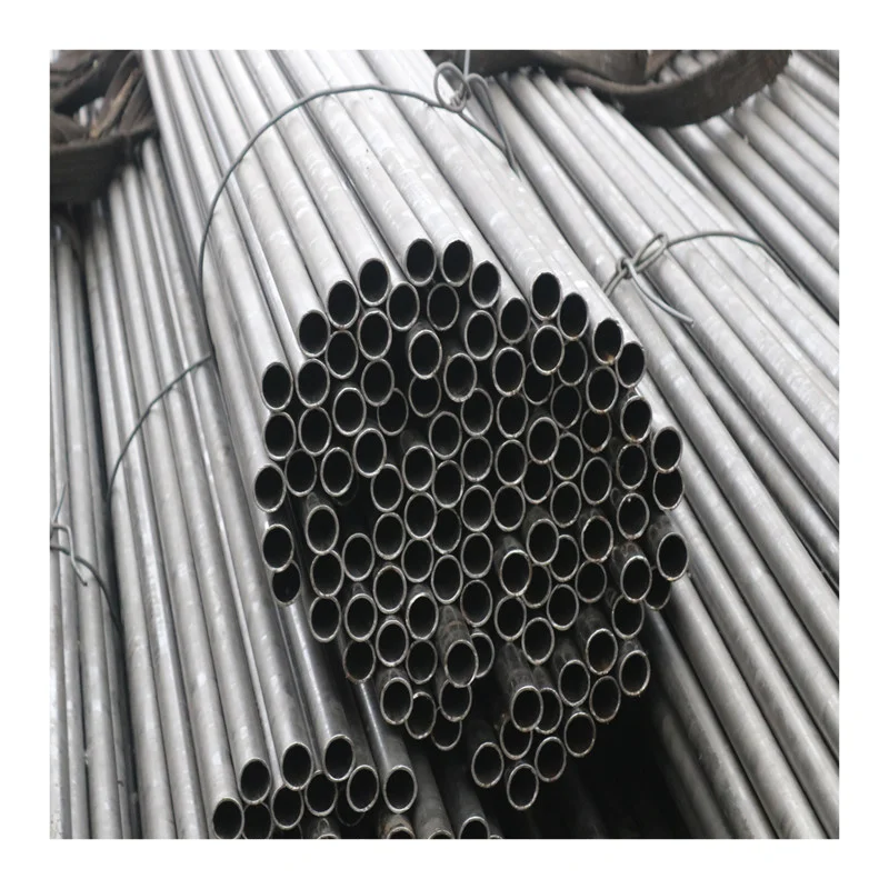 High Quality Precision Steel Pipe carbon Steel Tube 4140 4340 Seamless Pipe