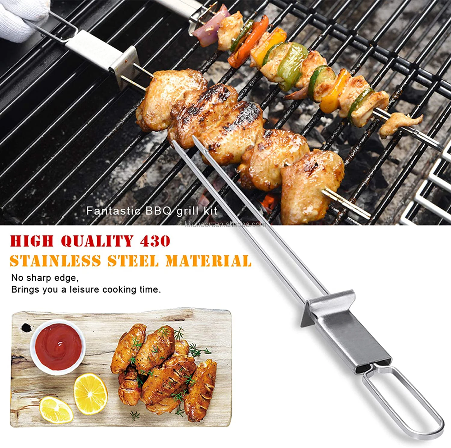 Grilling Skewers