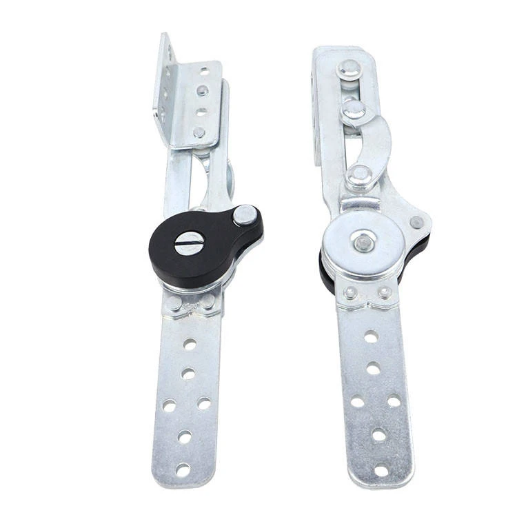 Wholesale Furniture Hardware Sofa Bed Accessories Hinge Custom Folding Adjustable Reclining Sofa Headrest Hinges