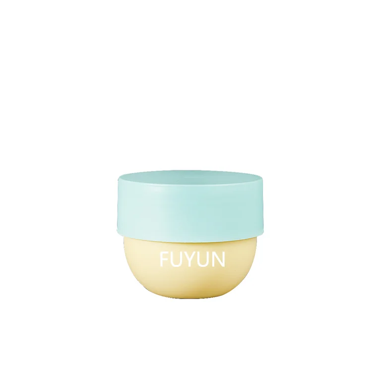 wholesale Cheap Empty Face Cream Jar 50g-500g Scrub Container Pink Blue Black Cosmetic Jars Pp Bowl Shape Plastic Hair Mask Jars