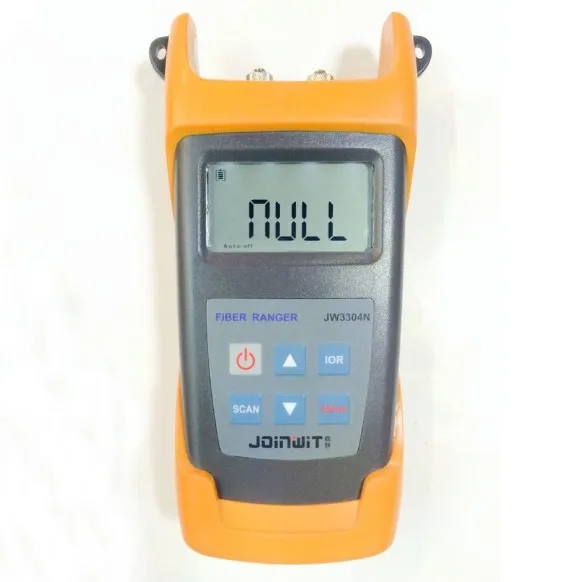  Оптическое волокно Joinwit JW3304N ranger otdr с разъемом FC/SC/ST mini