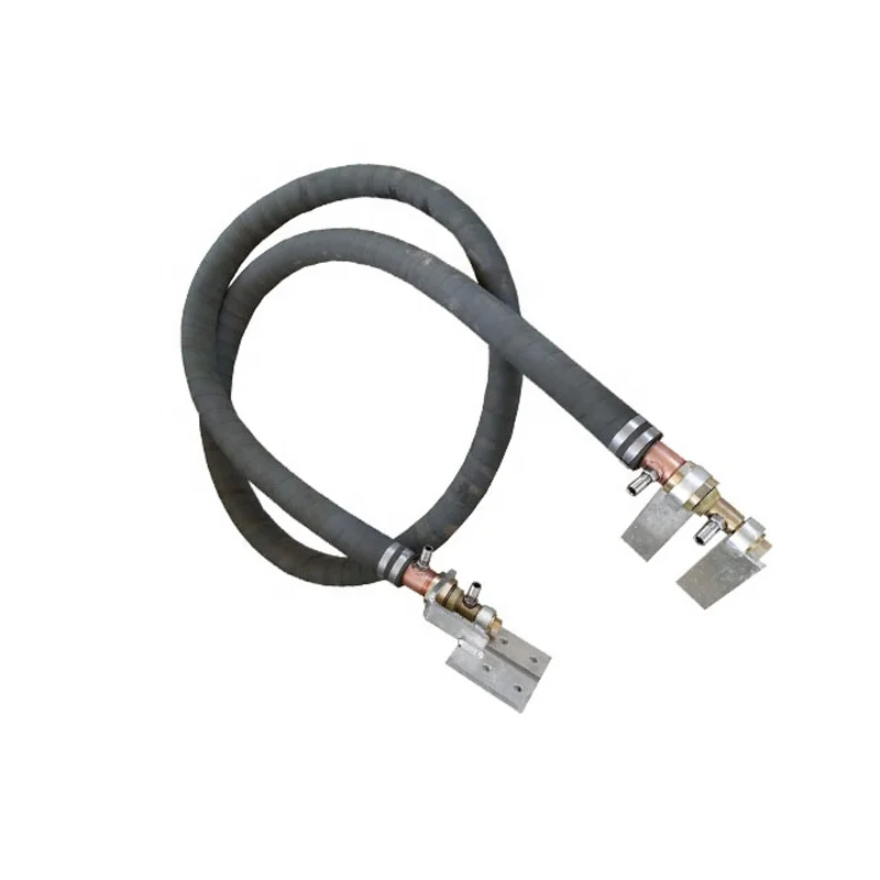 
Water and electricity water cooling cable inside photovoltaic equipment 