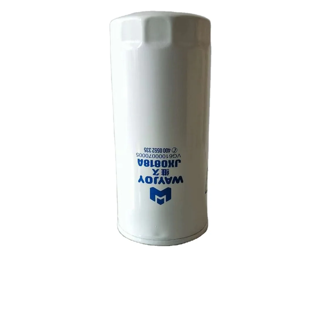 Jx0818 oil filter