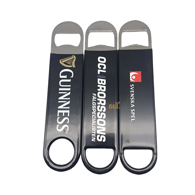 Promotional Metal Bottle Opener Keyring Custom Bottle Opener Beer Bottle Opener