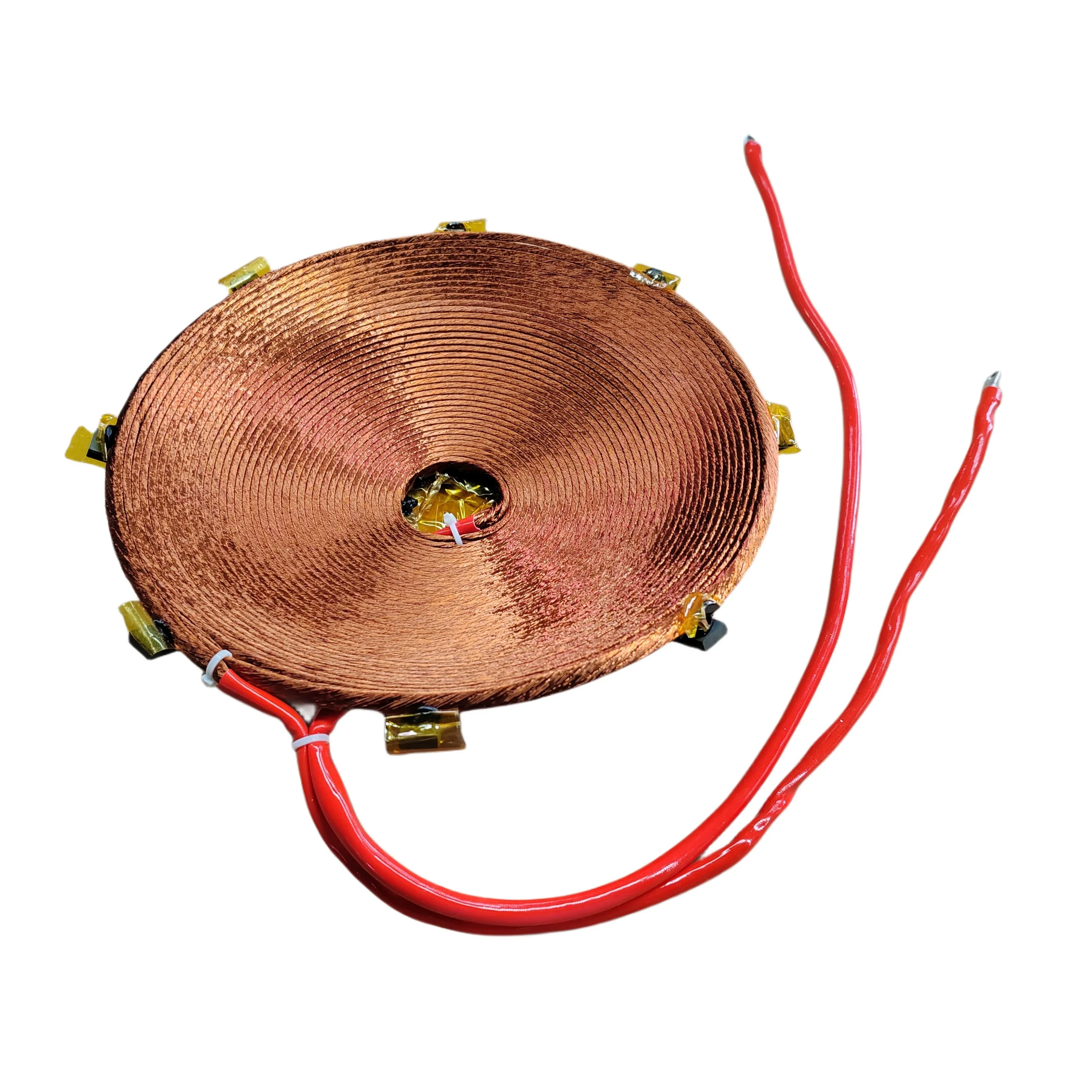 Factory Direct customized 8000W wok Commercial Induction Cooker coil for Induction Cooker Parts