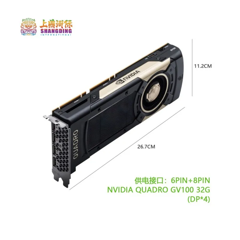 NVID RTX a2000 a4000 a5000 a6000 modeling and rendering multi screen high-end GPU graphics card NVIDI RTX a2000 6G new work p