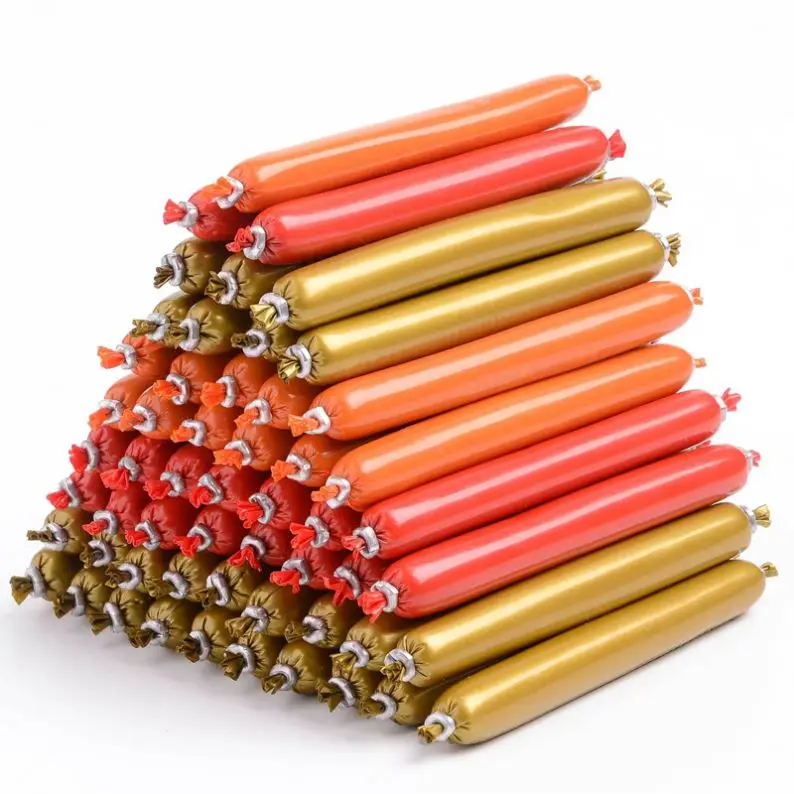
Pet ham sausage snack dog ham sausage 15g / pack high quality dog and cat snack ham sausage 
