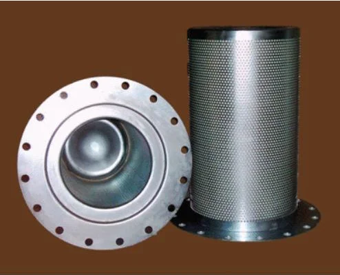 Screw  air compressor part air filter oil filter separator for sale