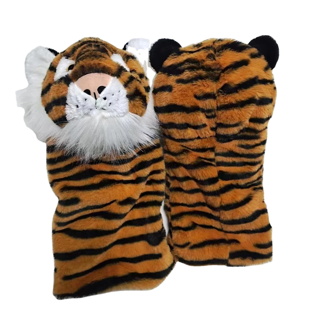Cute fashion plush golf club set accessories tiger No. 1 wooden club set