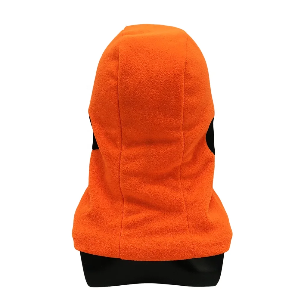 
Deliwear 3M Thinsulate Insulation Lined Ski Mask Custom Logo Polar Fleece Balaclava Hood for Hunting 