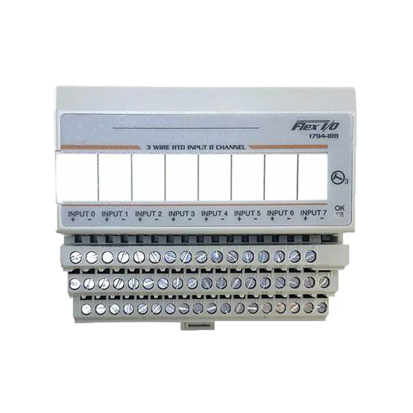1794IR8 Лидер продаж (промышленный контроль) I/O RTD входной модуль 1794-IR8