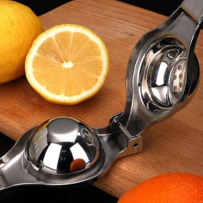 Fruit & Vegetable Tools Stainless Steel Lemon Squeezer Machine