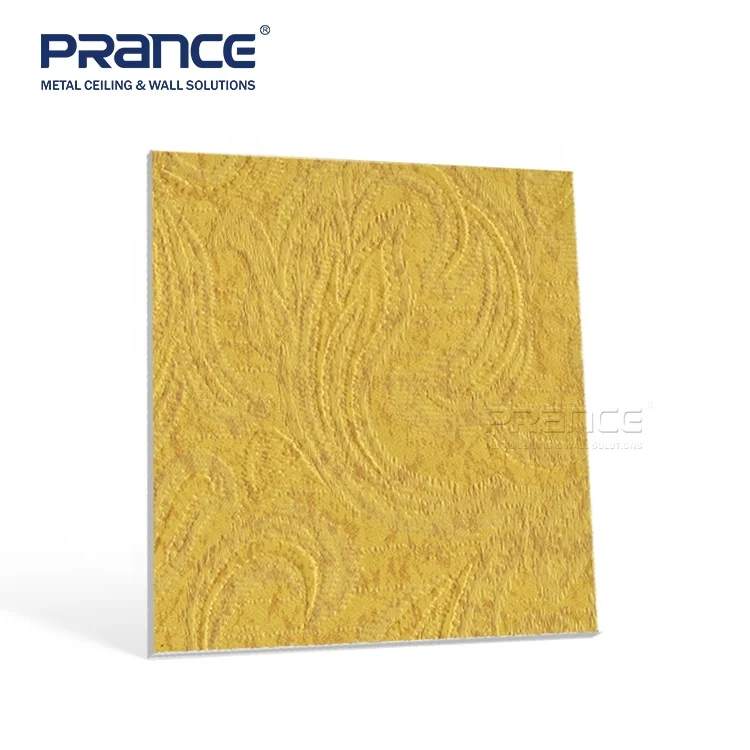 PVC gypsum Ceiling board manufacturer