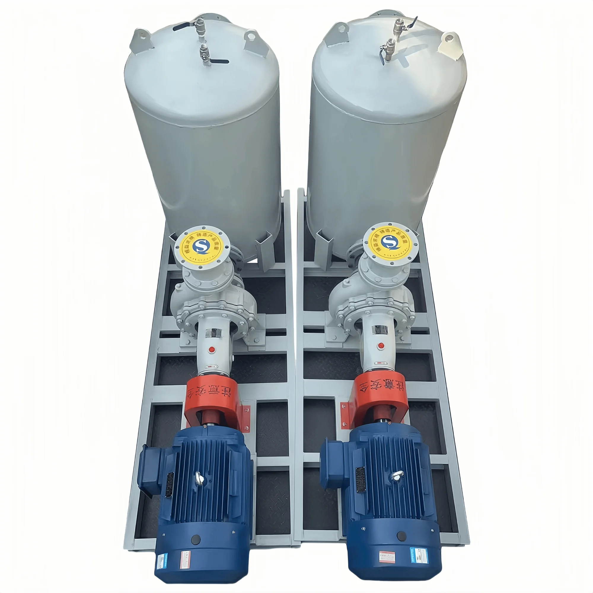 Urban water supply and drainage agricultural irrigation booster pump single-stage clear water centrifugal pump