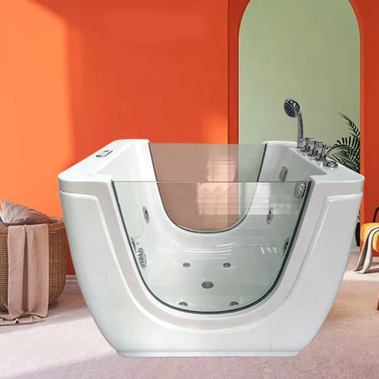 Производство Foshan, акриловый детский бассейн, Детская гидромассажная Ванна, Детская гидромассажная Ванна для детей, гидромассажная Ванна для младенцев, новая детская Ванна