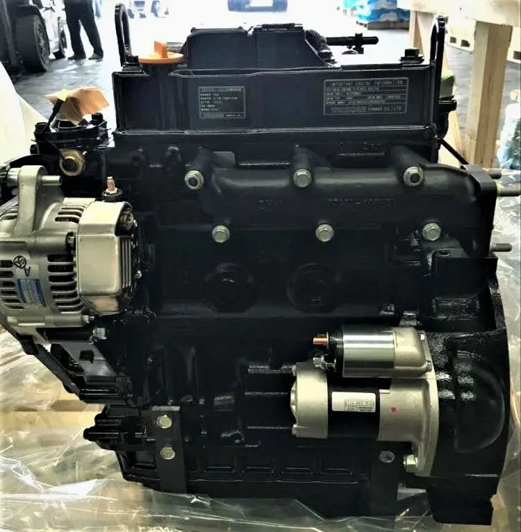 Yanmar Diesel Engines Yanmar 3TNV88 Engine for Construction Agriculture Excavator Loader Crane