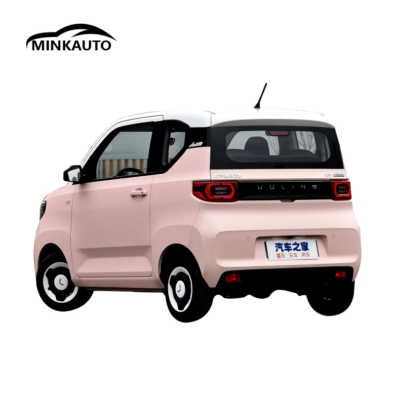 Лидер продаж Электромобиль hongguang mini