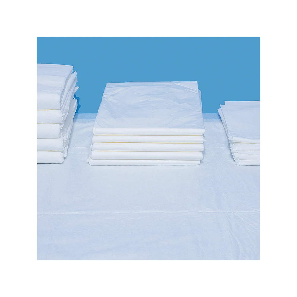 Feel Comfortable Pregnant Women Nonwoven Fabric Baby Care Disposable Underpad