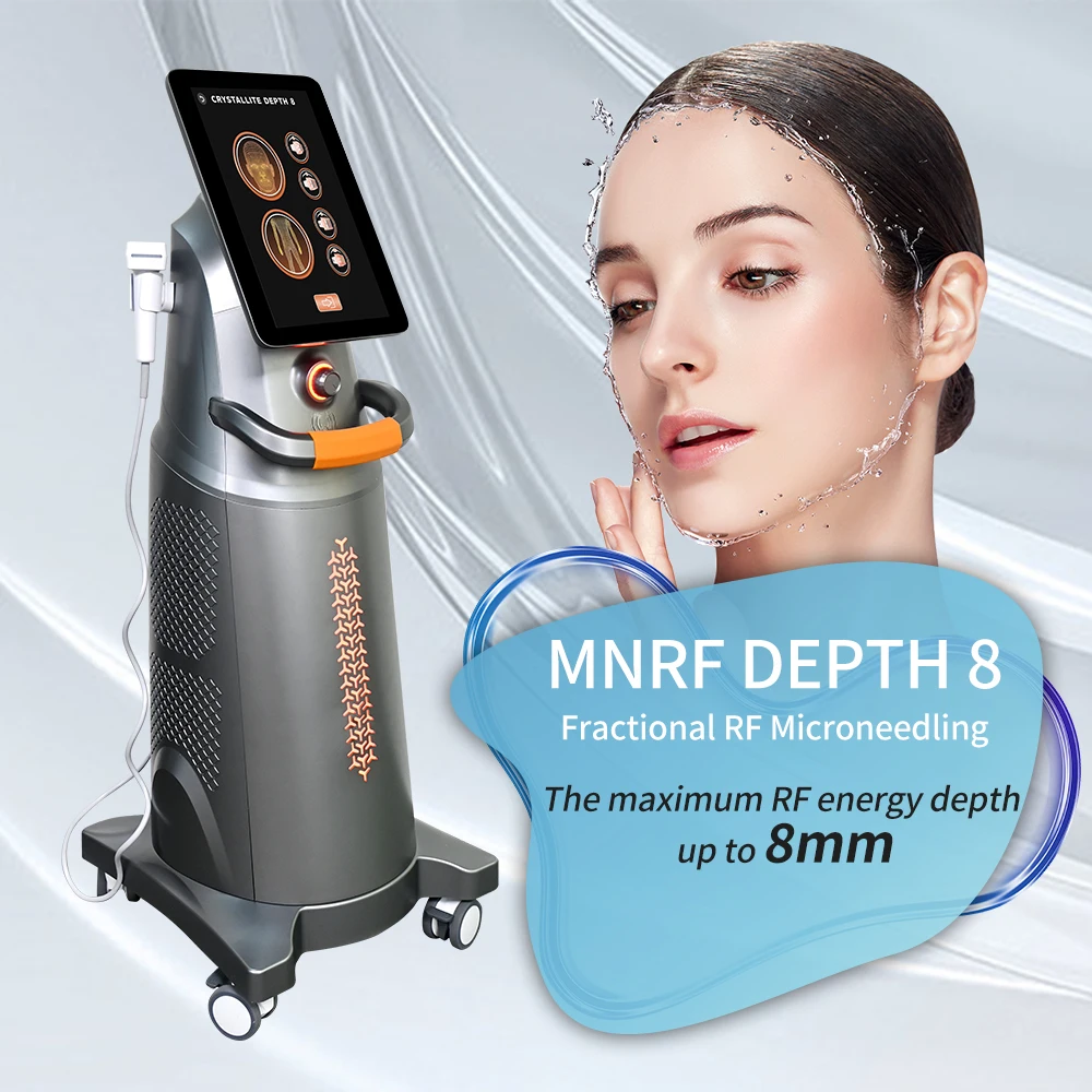 2024 Face Lifting RF Machine Facial Y Corporal Radiofrequency Machine for Skin Tightening