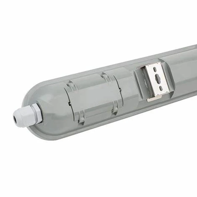 4ft led tri-proof led light 36w IP65 Led batten light t8 led fluorescent lights