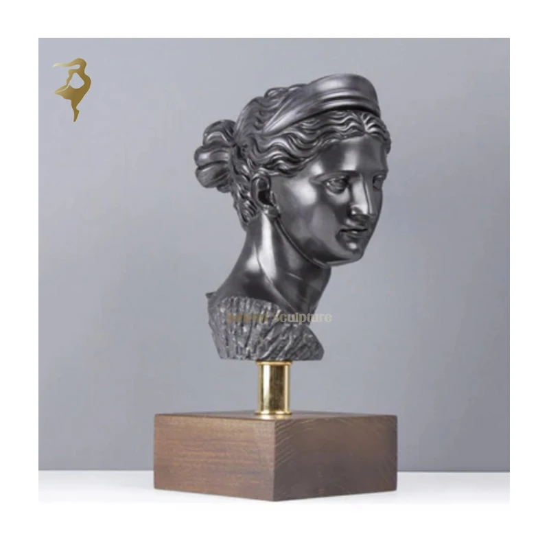 Custom Decorative Office Decoration Eagle Bird Statues Outstretched Wings Bronze Eagle Sculpture