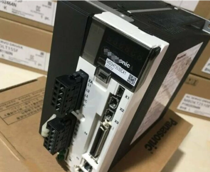 MDDHT3530CA1 Top Agent sale New Original MINAS A5 Family Servo Driver Supplier Motor