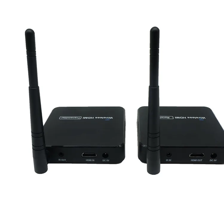 New China Manufacturer High Quality Up To 100m Transmitter And Receiver Wireless HDMI 60ghz Extender