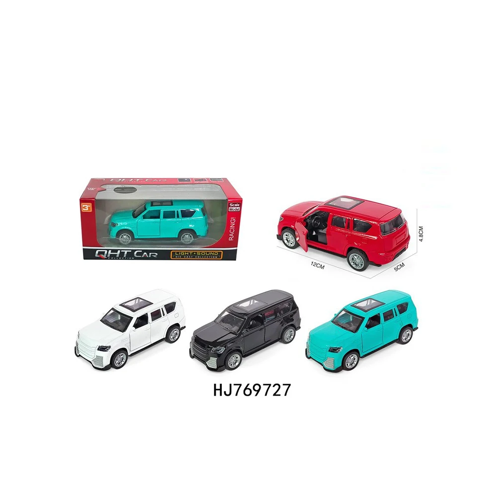 1:36 Best selling window box packing opening doors pull back mini alloy toy race custom die cast cars