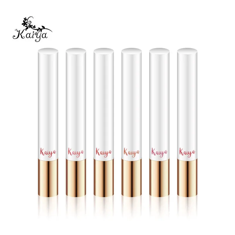 Portable Organic Liptint Makeup Lapiz Labial Non Sticky Slim Lip Stick Moisturizing Waterproof Velvet Matte Cigarette Lipstick