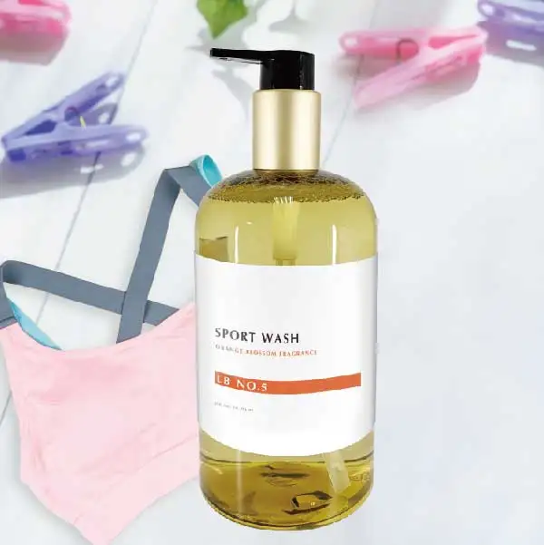 Natural Products High Quality Delicate Laundry Detergent Organic Liquid Soap