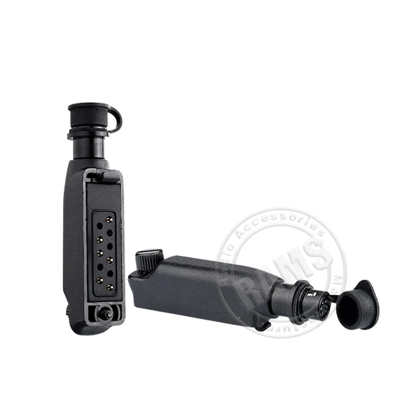 
Walkie Talkie Audio Adapter for Sepura STP8000 To Hi rose 6 Pin Connector 