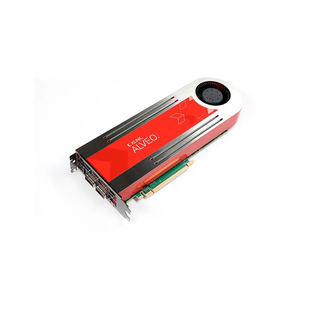 Original Wholesale Accelerator Card X ilinx ALEVO U200