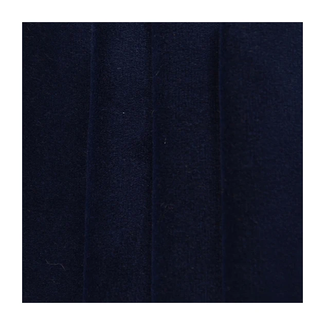 Free Sample Spandex Microfiber Plush Soft Velour Velvet Fabric For Doll