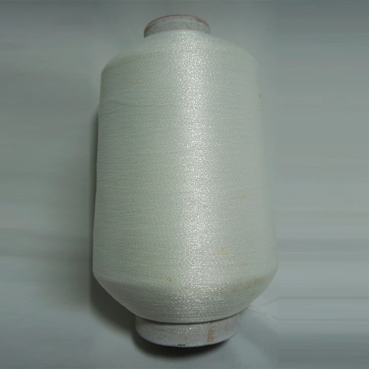 Wholesale Processing Gold and Silver Yarns Carpet Weaving Stitches Embroidery Threads DIY Hand-woven Threads