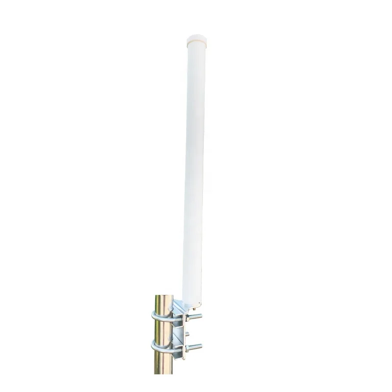 5,8g wifi 12dbi 2x2 mimo omni Стекловолоконная антенна