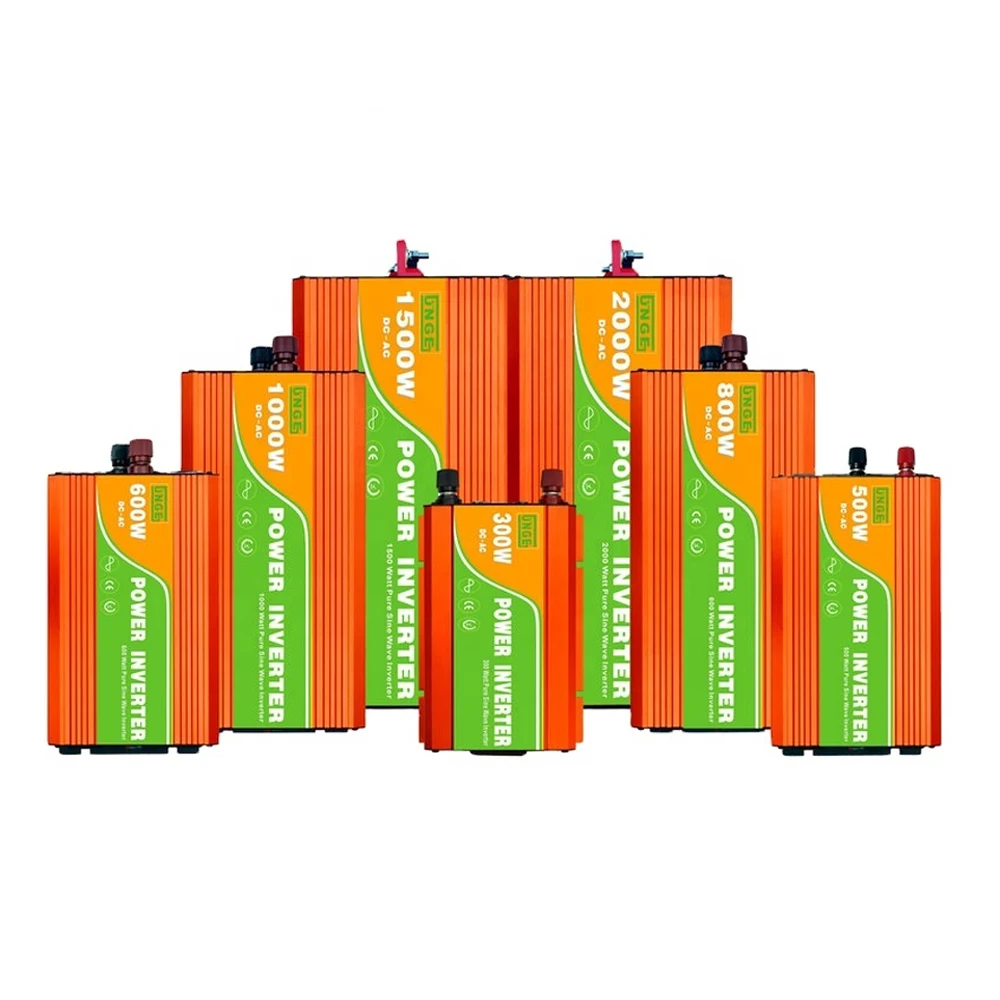 Factory OEM Pure Sine Wave off Grid Solar Solar Power Inverters 400W