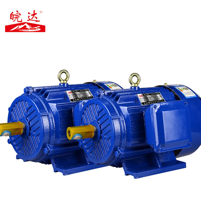 high torque 50hp 60hp electric e bus vehicle  ac traction motor and controller engine electric motor for car