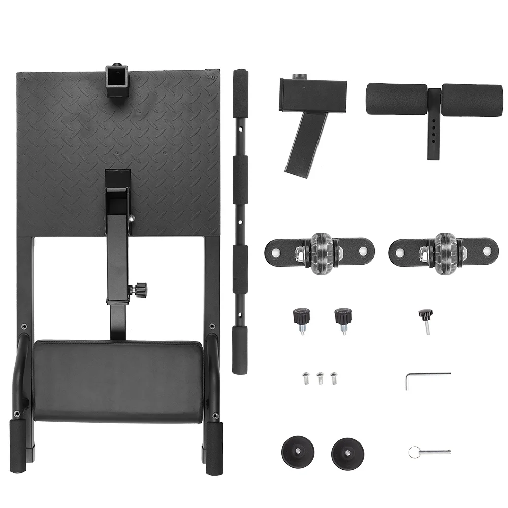 BNcompany Sport Home Gym Professional multifunctional adjustable foldable fitness sport gym equipment squat rack