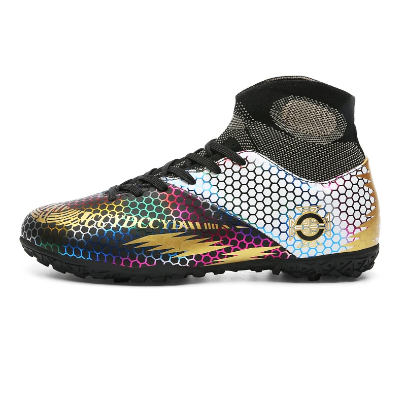 2022 Online Wholesale Sale Men Women Football Boots Kids China Turf Soccer Shoes