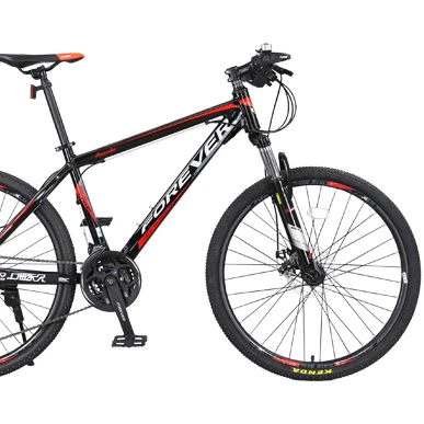 RTS FOREVER T01-5 27.5 inch 24 Speed Aluminum Mountain Bike MTB Bicycle for Men Women